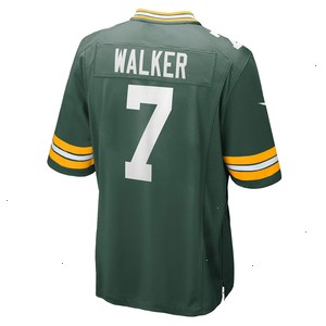 Quay Walker Green Bay Packers Nike Player Game Jersey - Green