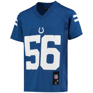 Quenton Nelson Indianapolis Colts Youth Replica Player Jersey - Royal