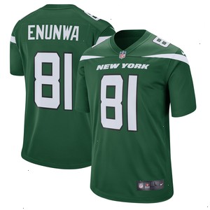 Quincy Enunwa New York Jets Nike Game Player Jersey - Gotham Green