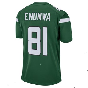 Quincy Enunwa New York Jets Nike Game Player Jersey - Gotham Green