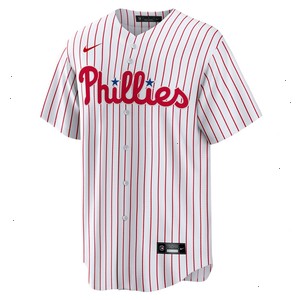 Ranger Suárez Philadelphia Phillies Nike Home Replica Player Jersey - White