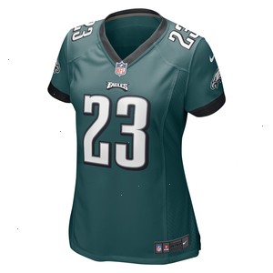 Rashaad Penny Philadelphia Eagles Nike Women's Game Jersey - Green