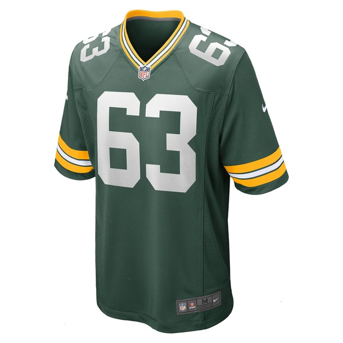 Rasheed Walker Green Bay Packers Nike Game Player Jersey - Green