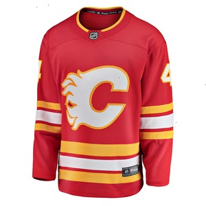 Rasmus Andersson Calgary Flames Fanatics Branded Home Team Breakaway Player Jersey - Red