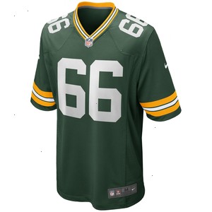 Ray Nitschke Green Bay Packers Nike Game Retired Player Jersey - Green