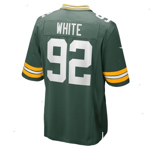 Reggie White Green Bay Packers Nike Retired Player Game Jersey - Green