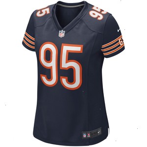 Richard Dent Chicago Bears Nike Women's Game Retired Player Jersey - Navy