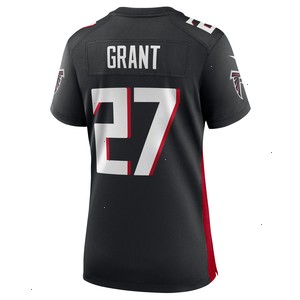 Richie Grant Atlanta Falcons Nike Women's Game Jersey - Black