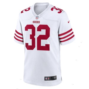 Ricky Watters San Francisco 49ers Nike Retired Player Game Jersey - White