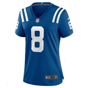 Rigoberto Sanchez Indianapolis Colts Nike Women's Game Jersey - Royal