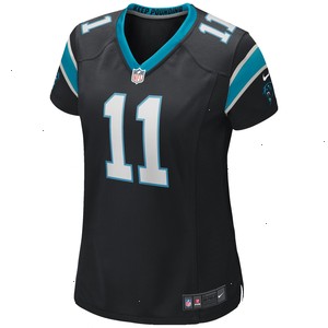 Robby Anderson Carolina Panthers Nike Women's Game Player Jersey - Black