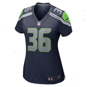 Robert Rochell Seattle Seahawks Nike Women's Team Game Jersey - College Navy