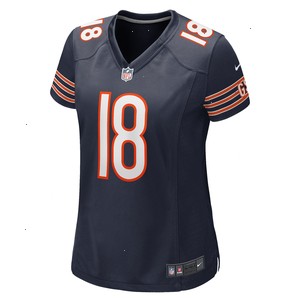 Robert Tonyan Chicago Bears Nike Women's Game Jersey - Navy