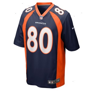 Rod Smith Denver Broncos Nike Retired Player Jersey - Navy