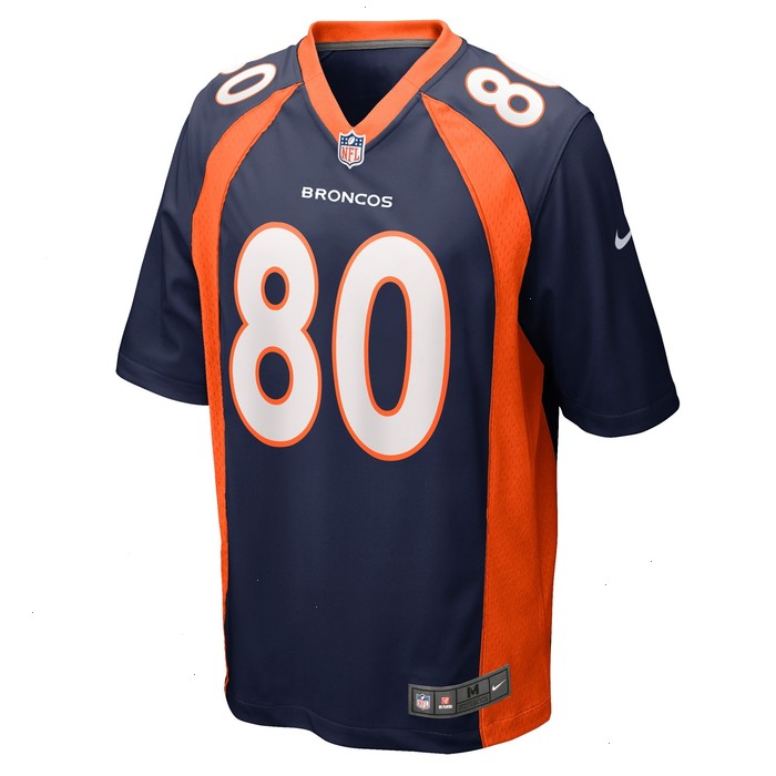 Rod Smith Denver Broncos Nike Retired Player Jersey - Navy