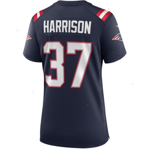 Rodney Harrison New England Patriots Nike Women's Game Retired Player Jersey - Navy