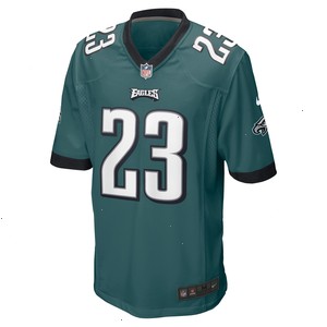 Rodney McLeod Philadelphia Eagles Nike Game Jersey - Midnight Green