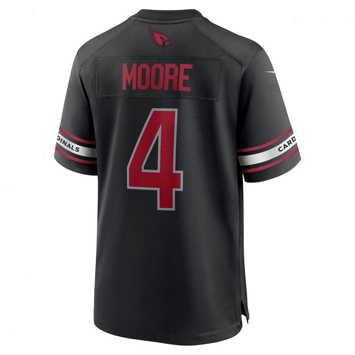 Rondale Moore Arizona Cardinals Nike Game Jersey - Black