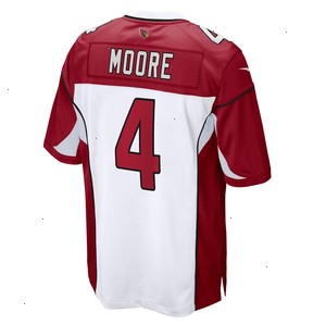 Rondale Moore Arizona Cardinals Nike Game Jersey - White