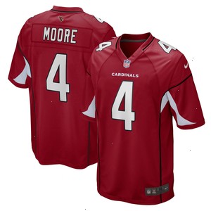 Rondale Moore Arizona Cardinals Nike Team Game Jersey - Cardinal