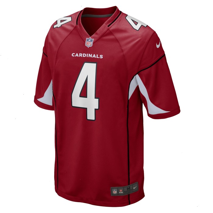 Rondale Moore Arizona Cardinals Nike Team Game Jersey - Cardinal