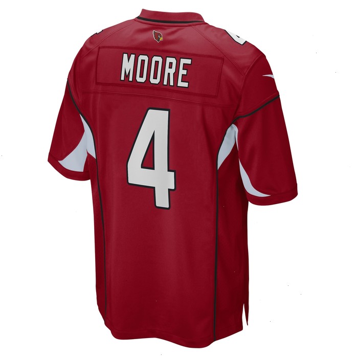 Rondale Moore Arizona Cardinals Nike Team Game Jersey - Cardinal