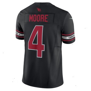 Rondale Moore Arizona Cardinals Nike Vapor F.U.S.E. Limited Jersey - Black