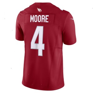 Rondale Moore Arizona Cardinals Nike Vapor F.U.S.E. Limited Jersey - Cardinal