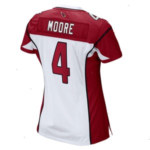 Rondale Moore Arizona Cardinals Nike Women's Game Jersey - White