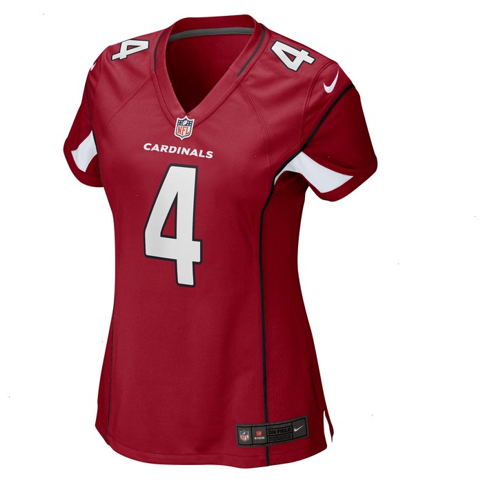 Rondale Moore Arizona Cardinals Nike Women's Game Player Jersey - Cardinal