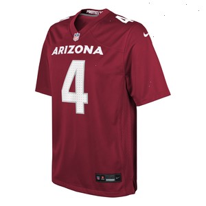 Rondale Moore Arizona Cardinals Nike Youth Game Jersey - Cardinal