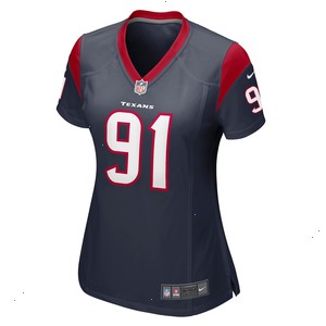 Roy Lopez Houston Texans Nike Women's Player Game Jersey - Navy