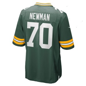 Royce Newman Green Bay Packers Nike Game Jersey - Green