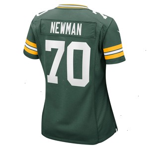 Royce Newman Green Bay Packers Nike Women's Game Jersey - Green