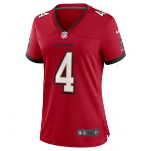 Ryan Griffin Tampa Bay Buccaneers Nike Women's Game Jersey - Red