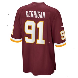 Ryan Kerrigan Washington Football Team Nike Game Player Jersey - Burgundy