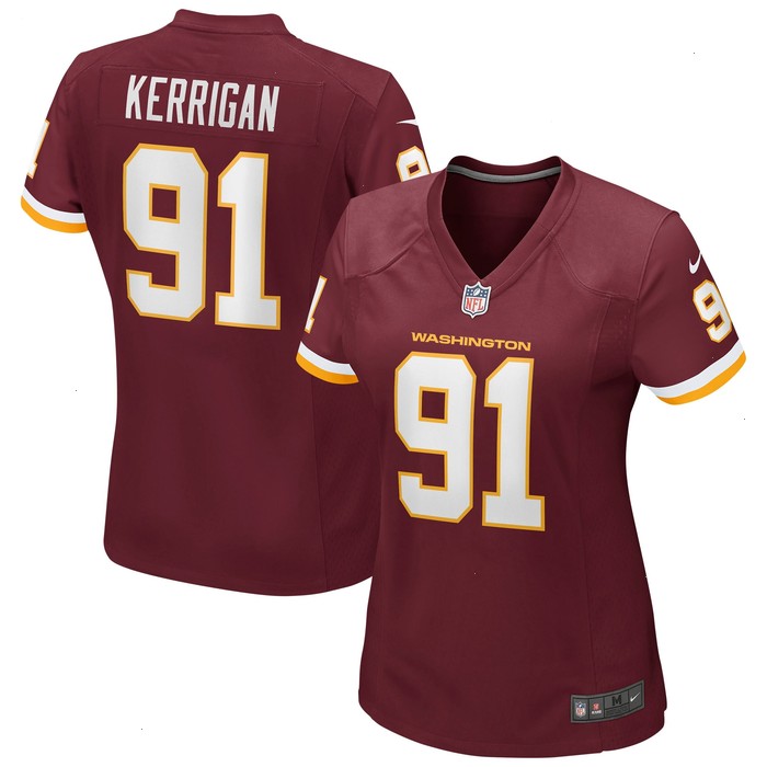 Ryan Kerrigan Washington Football Team Nike Women's Game Player Jersey -Burgundy