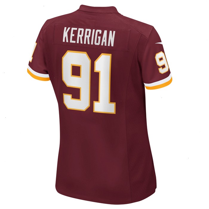 Ryan Kerrigan Washington Football Team Nike Women's Game Player Jersey -Burgundy