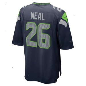 Ryan Neal Seattle Seahawks Nike Player Game Jersey - College Navy