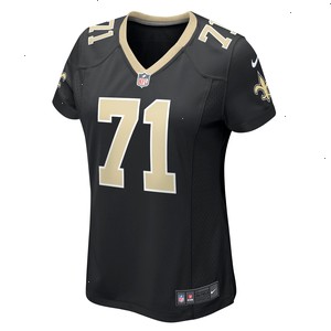 Ryan Ramczyk New Orleans Saints Nike Women's Game Jersey - Black