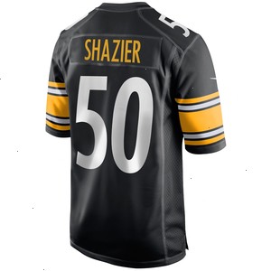 Ryan Shazier Pittsburgh Steelers Nike Game Jersey - Black