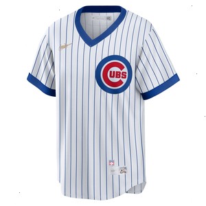 Ryne Sandberg Chicago Cubs Nike Home Cooperstown Collection Player Jersey - White