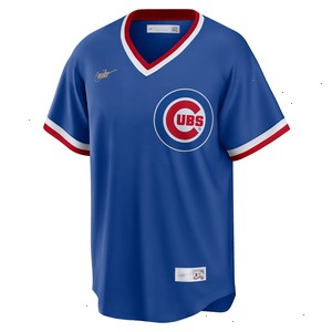 Ryne Sandberg Chicago Cubs Nike Road Cooperstown Collection Player Jersey - Royal