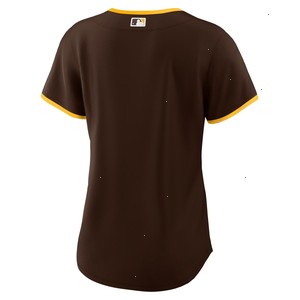 San Diego Padres Nike Women's Road Replica Team Jersey - Brown