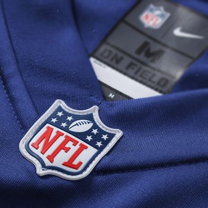 Saquon Barkley New York Giants Nike Youth Game Jersey - Royal