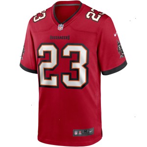 Sean Murphy-Bunting Tampa Bay Buccaneers Nike Team Game Jersey - Red