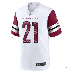 Sean Taylor Washington Commanders Nike Retired Player Game Jersey - White