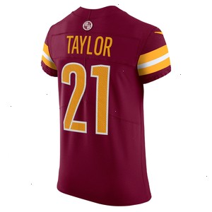 Sean Taylor Washington Commanders Nike Vapor Elite Retired Player Jersey - Burgundy