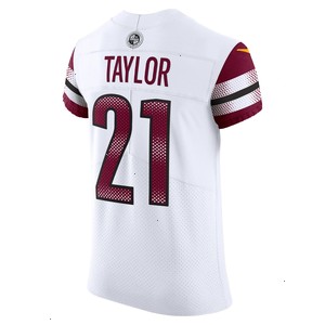 Sean Taylor Washington Commanders Nike Vapor Elite Retired Player Jersey - White