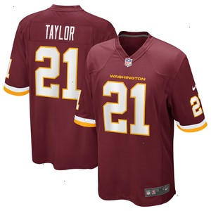 Sean Taylor Washington Football Team Nike Retired Player Team Game Jersey - Burgundy